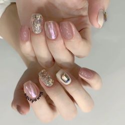 -悦指间美甲美睫