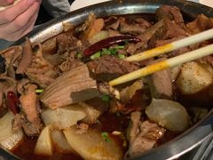 -桂萍特色牛筋牛杂(长堤街总店)