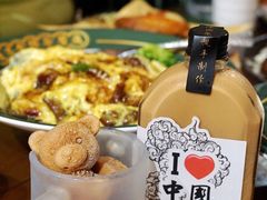 熊仔冻奶茶-肥韬茶餐厅(南山mini店)