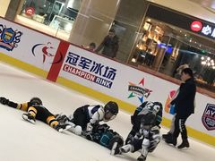 -冠军冰场CHAMPION RINK(苏州中心商场店)