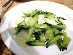 青菜-兰桂坊·花园餐厅(西湖店)