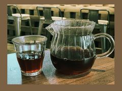 -Metal hands·铁手咖啡