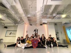 -HI dance 舞室