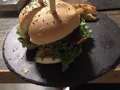 -HIGH FIVE哈福手工汉堡(桂林路店)