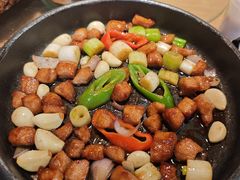 堂前客家土猪肉-一品烧农庄·佛山本地特色菜