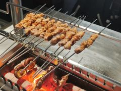 -很久以前羊肉串(昌里路三钢里店)