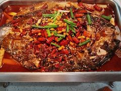 -鸣记脆皮烤鱼(岐山路店)