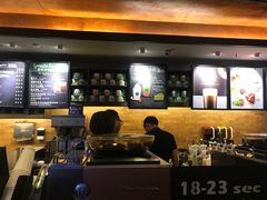 -星巴克(北京南站第二店)