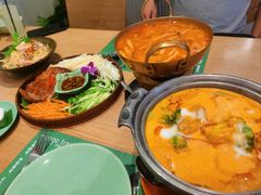 -mango tree芒果树泰国餐厅(青岛万象城店)