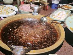 -巴倒烫陆派火锅山庄(南山总店)
