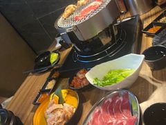 -山居屋炭火烧肉(厚街万达店)