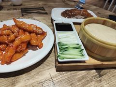 -香山湖家家宴(中山陵店)