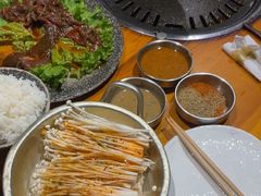 -那胡同里的小烤肉馆(开发区万达店)
