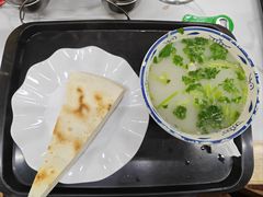 -帖老大羊肉汤烩面烧烤(康复后街总店)