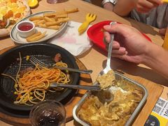 -菲滋意式餐厅(富阳东方茂店)