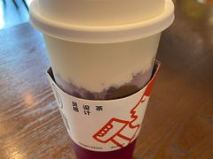 -喜茶(北京三里屯太古里店)