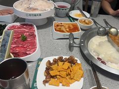 -芳竹园火锅(塘沽金街店)