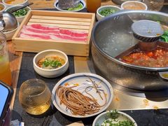 -巴奴毛肚火锅(广益哥伦布店)