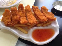 -芬芳甜品(同福路店)