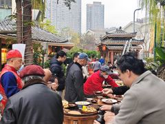 -田园印象·成都土菜院子(华阳店)