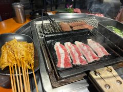 -伍丁·烤牛肋(和平东桥店)