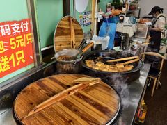 -牛煎里牛肉煎包淮南牛肉汤(广东路店)