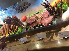 羊排-济南喜来登酒店-盛宴自助西餐厅·综合自助