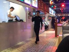 -巴扎美食·新疆菜·西域歌舞表演餐厅(新疆大厦店)