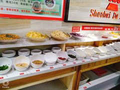 自助调料-邵汇大虾(泉园一路店)