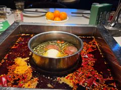 清油毛肚-二荆条·蜀鲜汇城市森林火锅