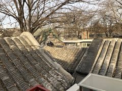-北京阅微庄四合院文化特色酒店