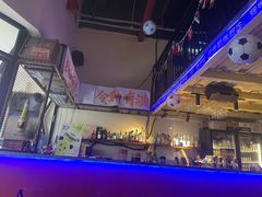 -Season施莀·牛扒·意粉·饭·足球主题餐吧