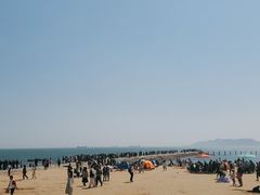 -青岛第二海水浴场