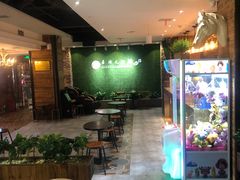 大堂-清真·嘉福元火锅(正宁路店)