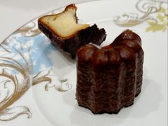 -文华饼店 Mandarin Oriental Cake Shop
