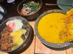 -Fuzzy Bistro 浮几韩餐·茶酒馆