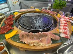 -玄希浪漫厨房·韩料烤肉(湖滨银泰in77店)