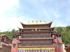 -塔尔寺游客服务中心