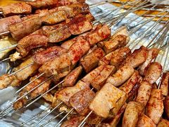 -老姜烤肉(河马石商园店)