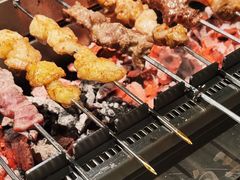 -白玉·朝鲜族烤串(深圳Kkone店)