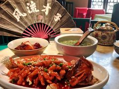 -探花·意境江南菜·唐伯虎文化体验店·松鼠桂鱼(观前店)