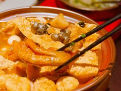 柳州·螺蛳鸭脚煲-桂小厨广西菜(万象城店)