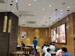 大堂-好人民间小吃·番茄鱼酸菜鱼(木渎悠方店)