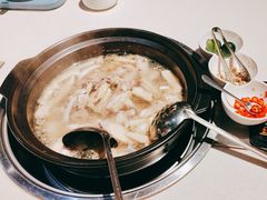 -百年果林椰子鸡(中洲店)