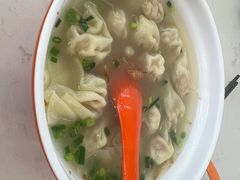 小馄饨-白玉兰传统小吃