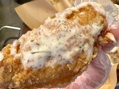 下雪的炸鸡-富乐满韩国正宗炸鸡韩国料理(虹泉路店)