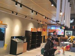 -麦当劳(花园北路店)