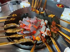 -喷火龙西昌火盆烧烤(泸州总店)