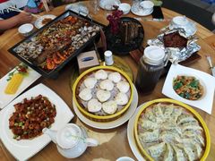 -悠斋餐厅海鲜家常菜(火车站店)