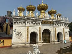-上海东林寺(金山区)